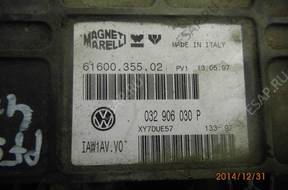 БЛОК УПРАВЛЕНИЯ   VW POLO 1.6 БЕНЗИН 1997 ГОД