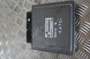 БЛОК УПРАВЛЕНИЯ VW Polo 1.6 TDI   03L906023E