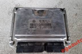 БЛОК УПРАВЛЕНИЯ   VW POLO 1.9  02 год, 038906012EL
