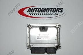 БЛОК УПРАВЛЕНИЯ   VW POLO 1.9 TDI 038906019JN