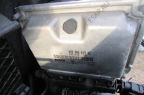 БЛОК УПРАВЛЕНИЯ VW POLO 1.9 TDI   038906019NC