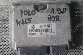 БЛОК УПРАВЛЕНИЯ VW POLO 1.9D 99 год, K165