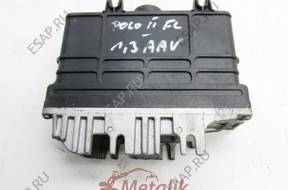 БЛОК УПРАВЛЕНИЯ VW POLO 2 II FL 1.3 1993 год 030906026