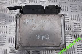 БЛОК УПРАВЛЕНИЯ   VW POLO 2000 год 1.4MPI 60KM