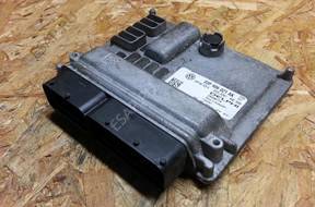 БЛОК УПРАВЛЕНИЯ VW POLO   28356774 03P906021AK