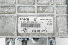 БЛОК УПРАВЛЕНИЯ VW POLO 3   0261203914/915