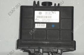 БЛОК УПРАВЛЕНИЯ VW POLO 3   КПП 001927731 B