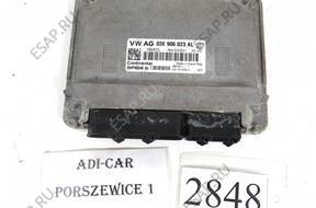 БЛОК УПРАВЛЕНИЯ VW POLO 6 год, 03E906023AL 5WP4055605 HW:H05