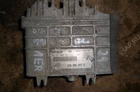 БЛОК УПРАВЛЕНИЯ   VW POLO 6N 1.0 MPI 030906027E