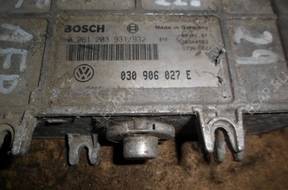 БЛОК УПРАВЛЕНИЯ   VW POLO 6N 1.0 MPI 030906027E