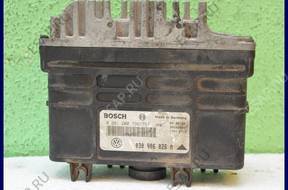 БЛОК УПРАВЛЕНИЯ VW POLO 6N 1.4 030906026M 0261200796