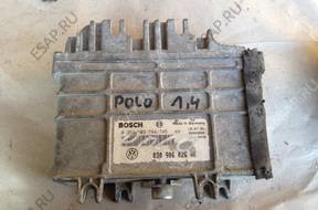 БЛОК УПРАВЛЕНИЯ VW POLO 6N 1.4   030906027K