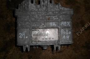 БЛОК УПРАВЛЕНИЯ   VW POLO 6N 1.4 60KM 030906027AA