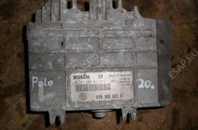 БЛОК УПРАВЛЕНИЯ   VW POLO 6N 1.4 60KM 030906027P