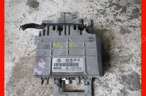 БЛОК УПРАВЛЕНИЯ VW POLO 6N 1.4 8V 0261204617 030906027AA