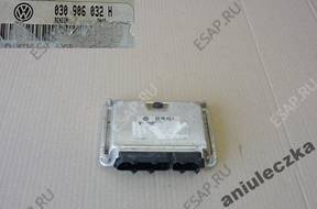 БЛОК УПРАВЛЕНИЯ VW Polo 6N lift 1.4 MPI 99-2001 год