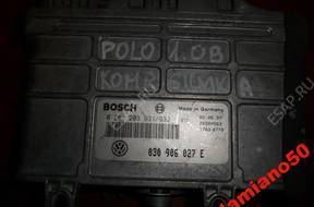 БЛОК УПРАВЛЕНИЯ   VW POLO 6n SEAT 1,0 030906027E