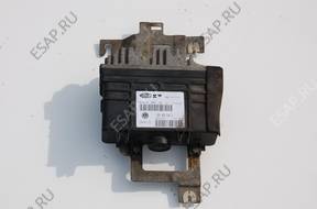 БЛОК УПРАВЛЕНИЯ VW POLO 6N1 1.4 16V ДВИГАТЕЛЬ AFH