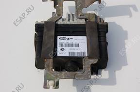 БЛОК УПРАВЛЕНИЯ VW POLO 6N1 1.4 16V ДВИГАТЕЛЬ AFH