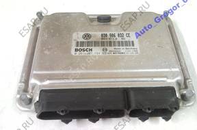 БЛОК УПРАВЛЕНИЯ - VW POLO 6N2 1.0 MPI 030906032CE