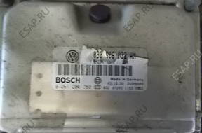 БЛОК УПРАВЛЕНИЯ VW POLO 6N2   1.0 MPI