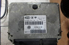 БЛОК УПРАВЛЕНИЯ VW Polo 6N2 1.4 16V