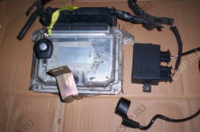 БЛОК УПРАВЛЕНИЯ   VW Polo 6N2 1.4 MPI 8V 99-2001.