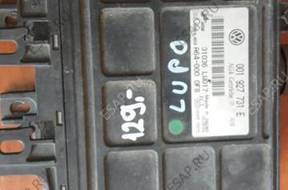 БЛОК УПРАВЛЕНИЯ   VW POLO 6N2 1.4 TDI 001927731E