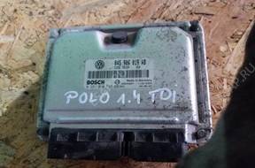 БЛОК УПРАВЛЕНИЯ VW POLO 6N2 1.4 TDI 2000 045906019AB