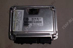 БЛОК УПРАВЛЕНИЯ Vw polo 6n2  5 ty.przebiegu 030906032CG