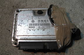 БЛОК УПРАВЛЕНИЯ VW POLO 6N2 LUPO SEAT 1.0 MPI 030906032CE