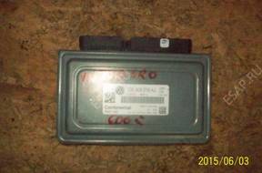БЛОК УПРАВЛЕНИЯ vw polo 6r0 03e906019