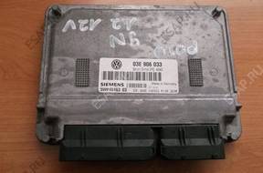 БЛОК УПРАВЛЕНИЯ VW POLO 9N 02-05 1.2 12V - 03E 906 033 -