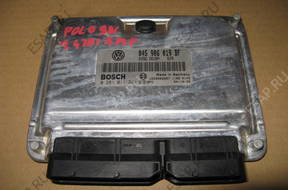 БЛОК УПРАВЛЕНИЯ VW POLO 9N 02-08 1.4 TDI 045906019BF