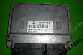 БЛОК УПРАВЛЕНИЯ VW POLO 9N   03D906032C