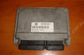 БЛОК УПРАВЛЕНИЯ   VW POLO 9N 1,2 6V 2002 год,.