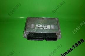 БЛОК УПРАВЛЕНИЯ VW POLO 9N 1.2   03E906033L