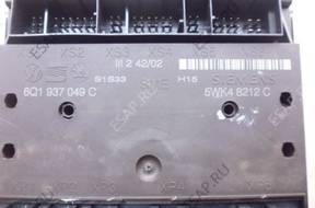 БЛОК УПРАВЛЕНИЯ VW POLO 9N 1.2 12V   BSI