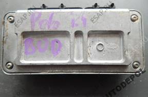 БЛОК УПРАВЛЕНИЯ   VW POLO 9N  1.4 03C906024AD