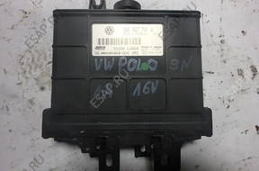 БЛОК УПРАВЛЕНИЯ VW Polo 9N 1.4 16V