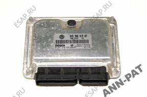 БЛОК УПРАВЛЕНИЯ   VW POLO 9N 1.4 TDI 045906019AP