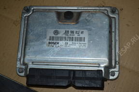 БЛОК УПРАВЛЕНИЯ   VW POLO 9N 1.9 SDI 038906012AM