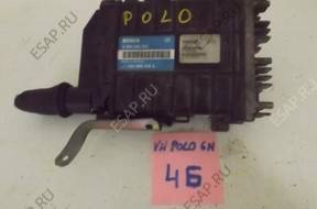 БЛОК УПРАВЛЕНИЯ VW POLO