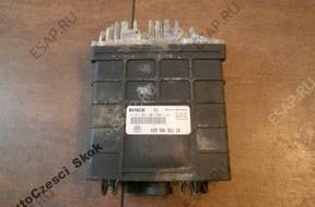 БЛОК УПРАВЛЕНИЯ VW POLO CADDY 1.9 SDI 0 281 001 407/408