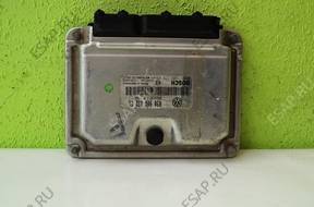 БЛОК УПРАВЛЕНИЯ VW POLO CADY LUPO 061207178 030906032CG
