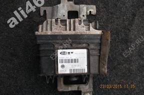 БЛОК УПРАВЛЕНИЯ VW POLO   ДВИГАТЕЛЕМ 61600.355.01