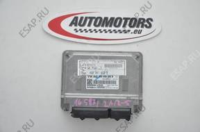 БЛОК УПРАВЛЕНИЯ    VW POLO FOX 03D906023B