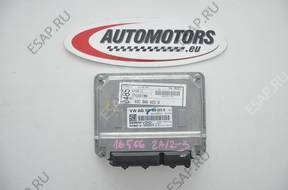 БЛОК УПРАВЛЕНИЯ    VW POLO FOX 03D906023B