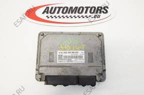 БЛОК УПРАВЛЕНИЯ   VW POLO, FOX 1,2 03D906023