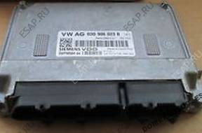 БЛОК УПРАВЛЕНИЯ VW POLO FOX 1.2   03D906023B